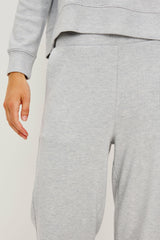 ELLERY SWEATPANT - HEATHER GREY BRUSHED| Rails for sale