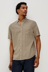 CARSON SHIRT - ARROW DOT CRATER| Rails sale