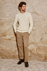 FRANCO SWEATER - CREAM| Rails discount