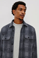 ALDER SHIRT - DUSK ECLPSE| Rails US