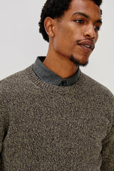 BRYCE SWEATER - NAVY CEDAR| Rails discount