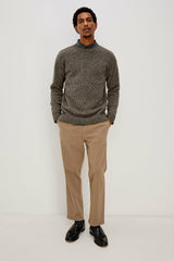 BRYCE SWEATER - NAVY CEDAR| Rails discount