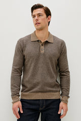 ANDERS SWEATER - FLAX NAVY| Rails for sale