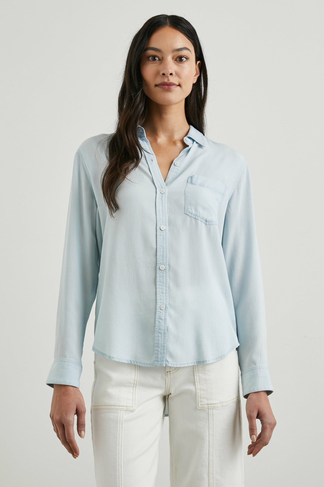 INGRID SHIRT - LIGHT VINTAGE| Rails near me