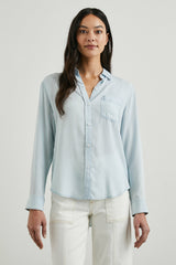 INGRID SHIRT - LIGHT VINTAGE| Rails near me