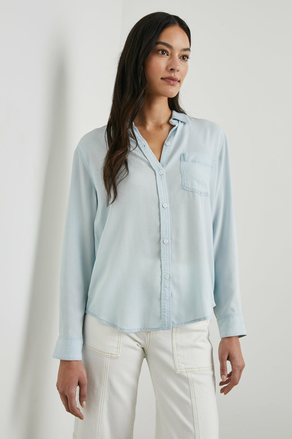 INGRID SHIRT - LIGHT VINTAGE| Rails near me