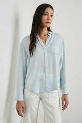 INGRID SHIRT - LIGHT VINTAGE| Rails near me