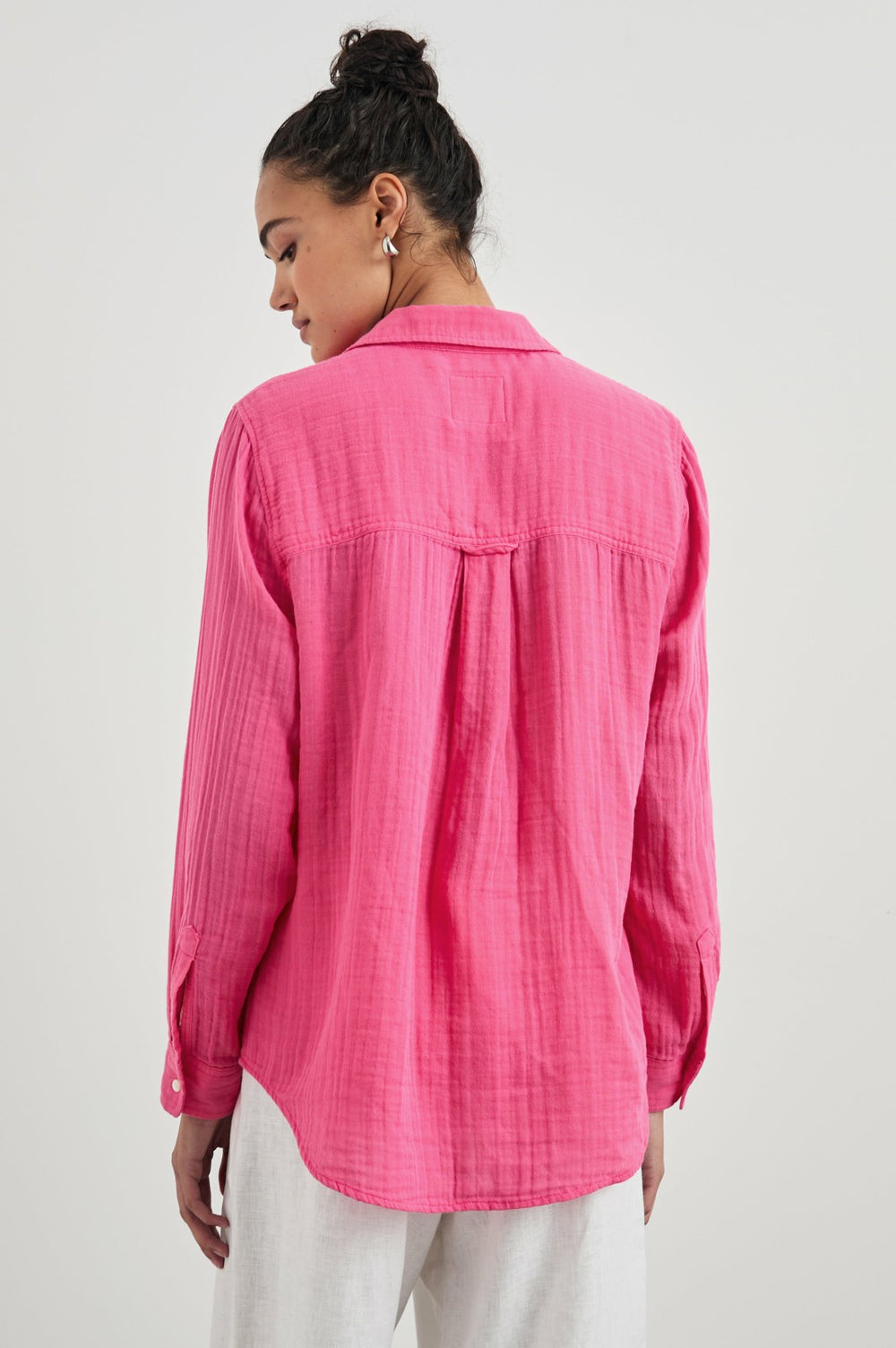 ELLIS SHIRT - HIBISCUS| Rails on sale