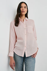 ELLIS SHIRT - PETAL| Rails sale