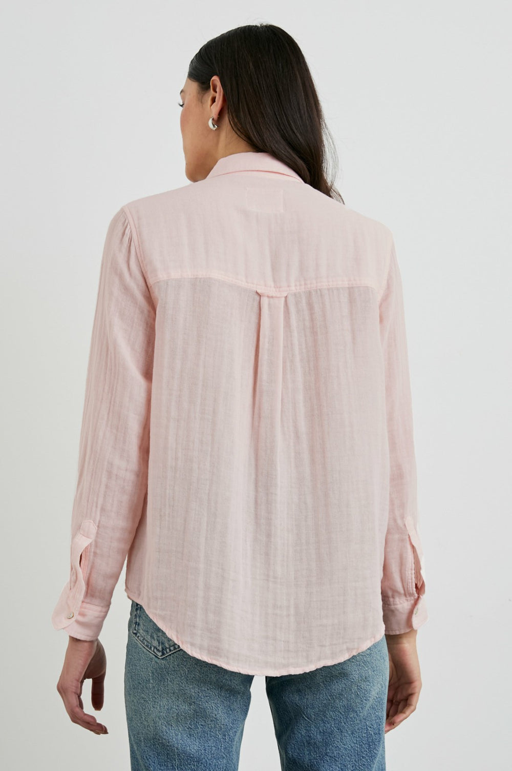 ELLIS SHIRT - PETAL| Rails sale