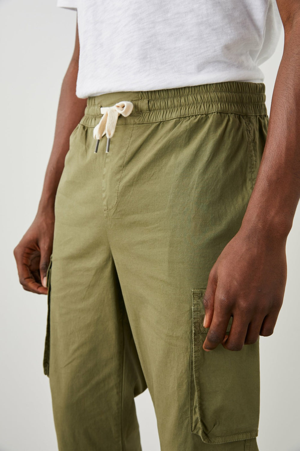 EMMERSON PANT - OLIVE| Rails for sale
