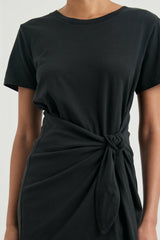EDIE DRESS - VINTAGE BLACK| Rails US
