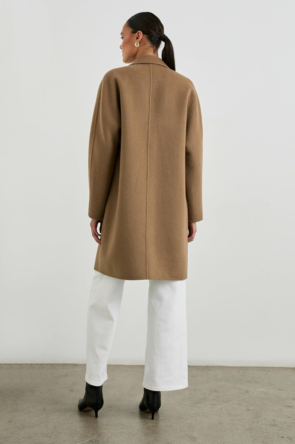 EVEREST COAT - CAMEL| Rails on sale