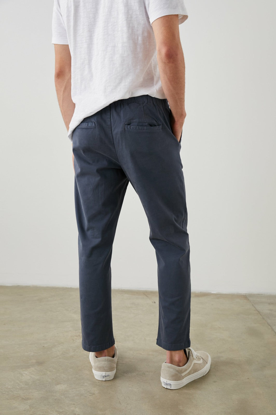JULIAN PANT - FADED BLUE| Rails on sale