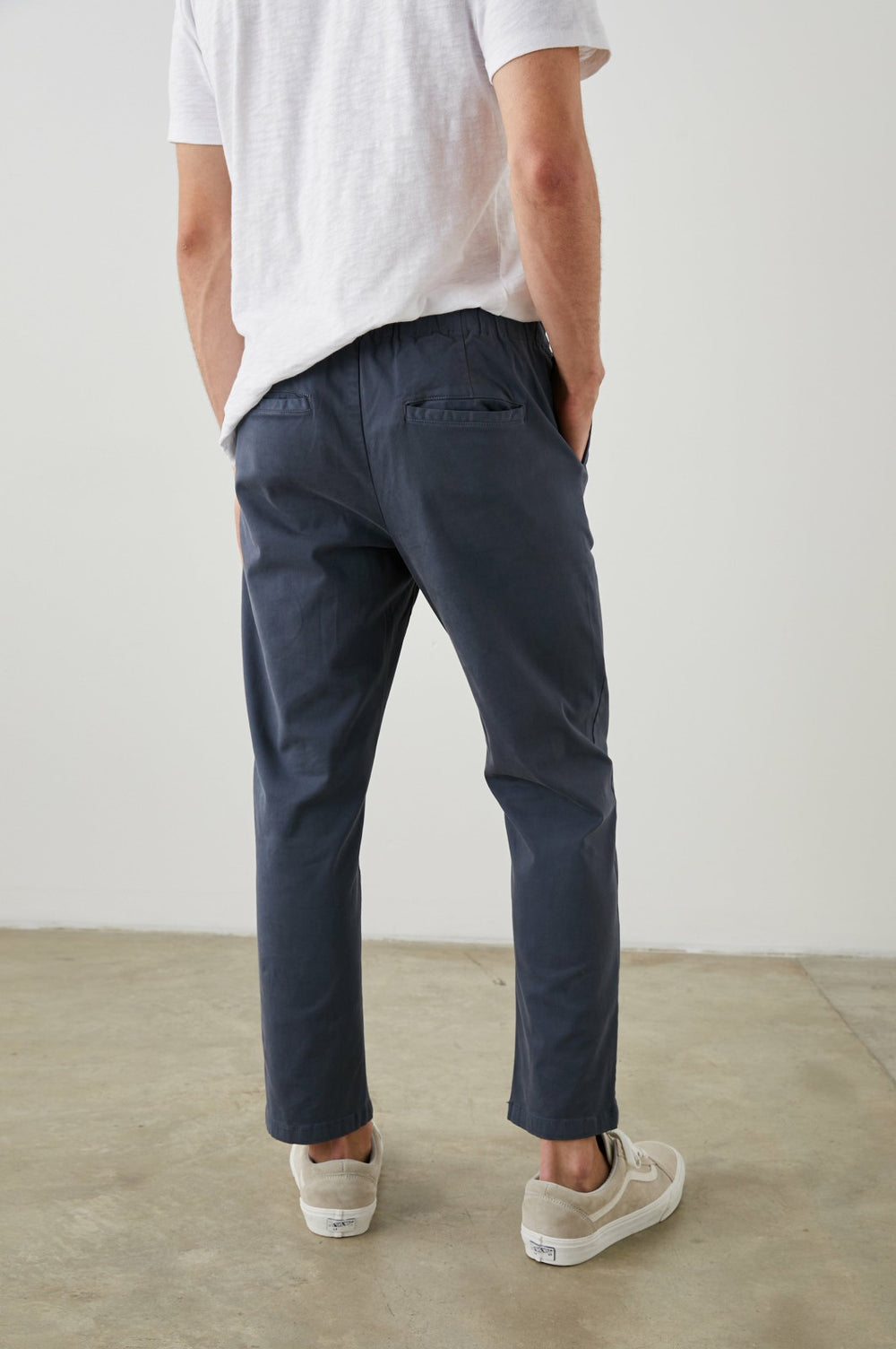 JULIAN PANT - FADED BLUE| Rails on sale