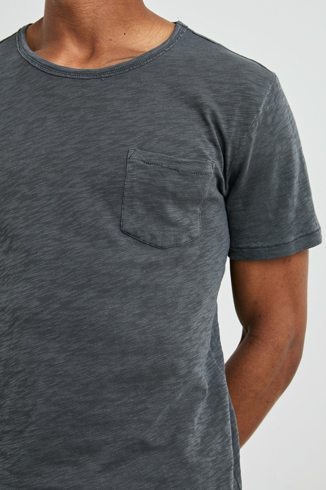 SKIPPER T-SHIRT - FADED NAVY| Rails for sale