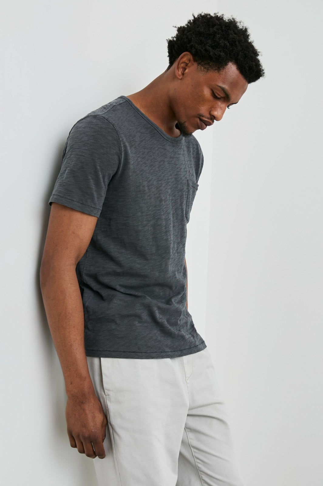 SKIPPER T-SHIRT - FADED NAVY| Rails for sale