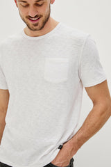 SKIPPER T-SHIRT - WHITE| Rails near me
