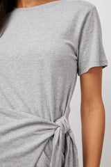 EDIE DRESS - HEATHER GREY| Rails US