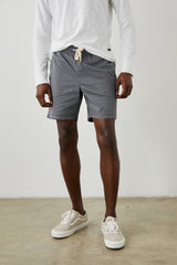 CRUZ SHORT - CHARCOAL| Rails on sale