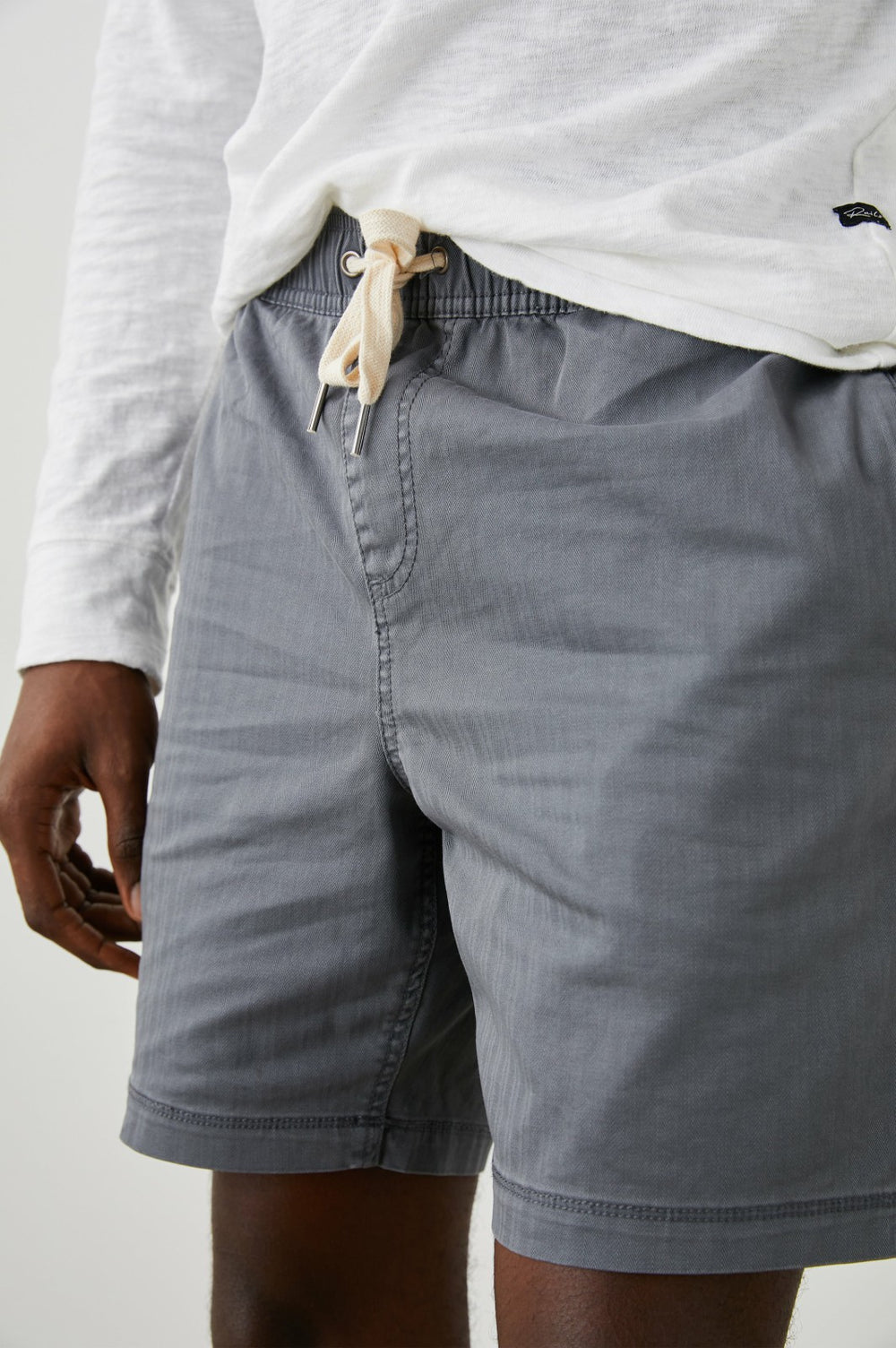 CRUZ SHORT - CHARCOAL| Rails on sale