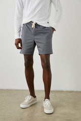 CRUZ SHORT - CHARCOAL| Rails on sale