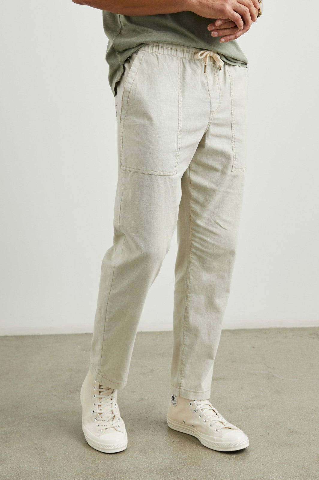 GOBI PANT - NATURAL| Rails for sale