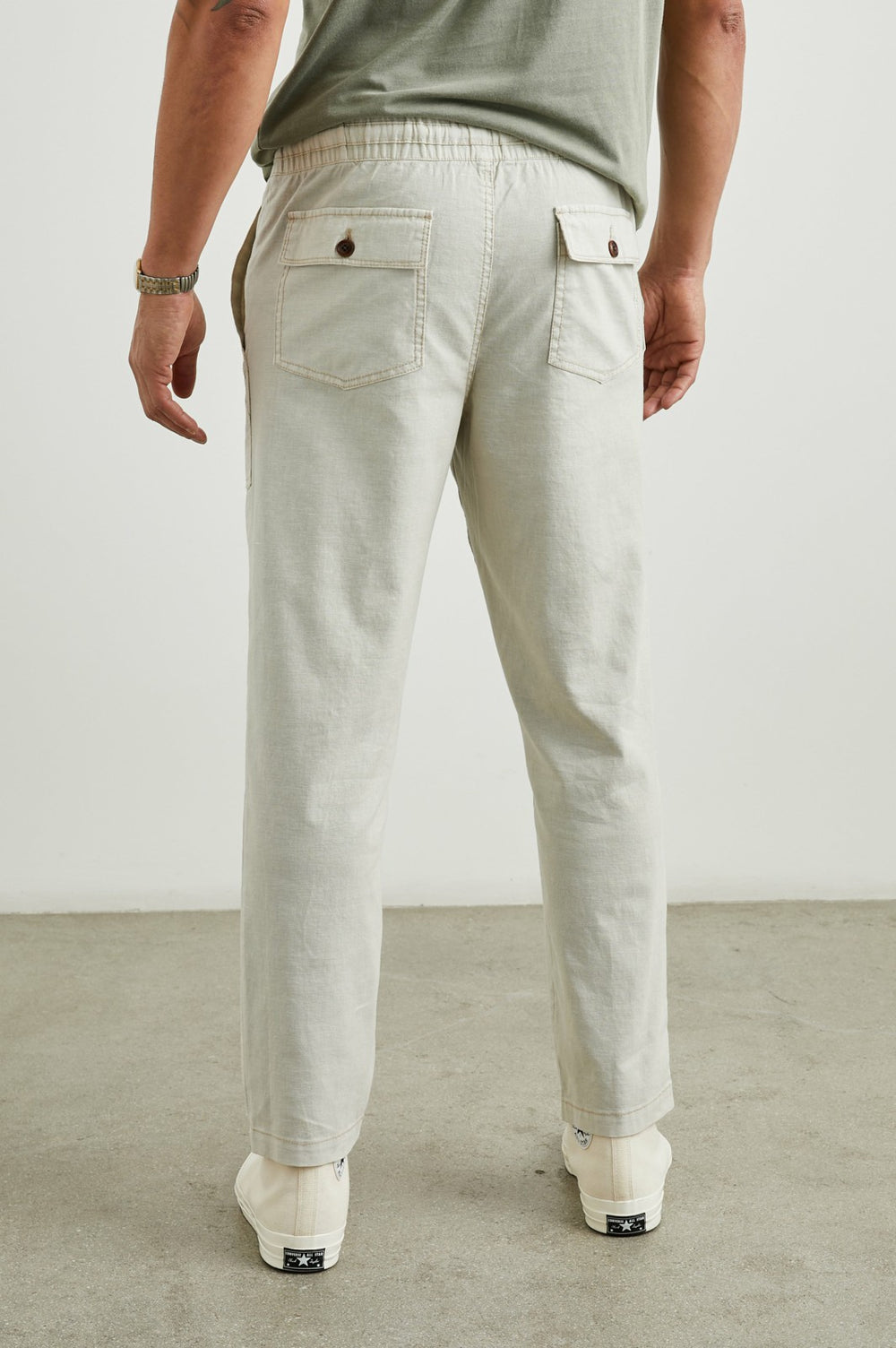 GOBI PANT - NATURAL| Rails for sale