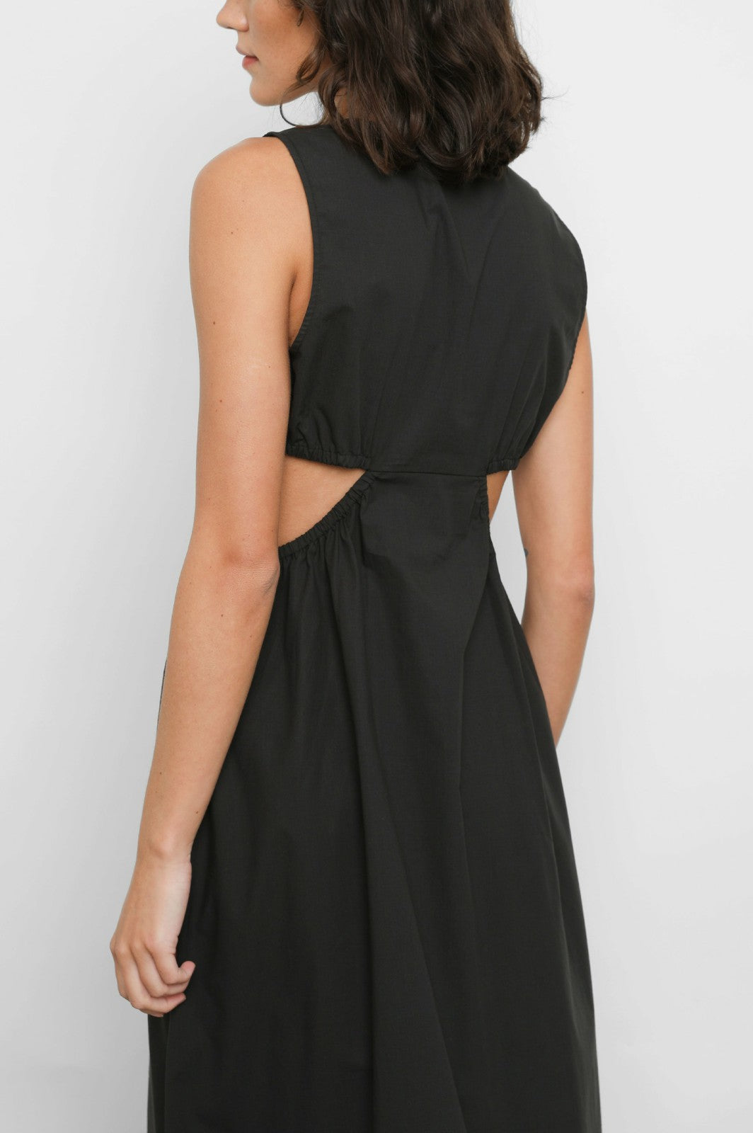 RIZO DRESS - BLACK| Rails on sale