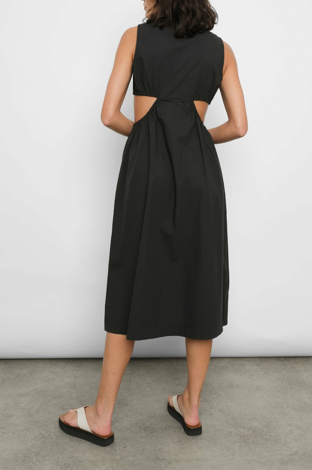 RIZO DRESS - BLACK| Rails on sale