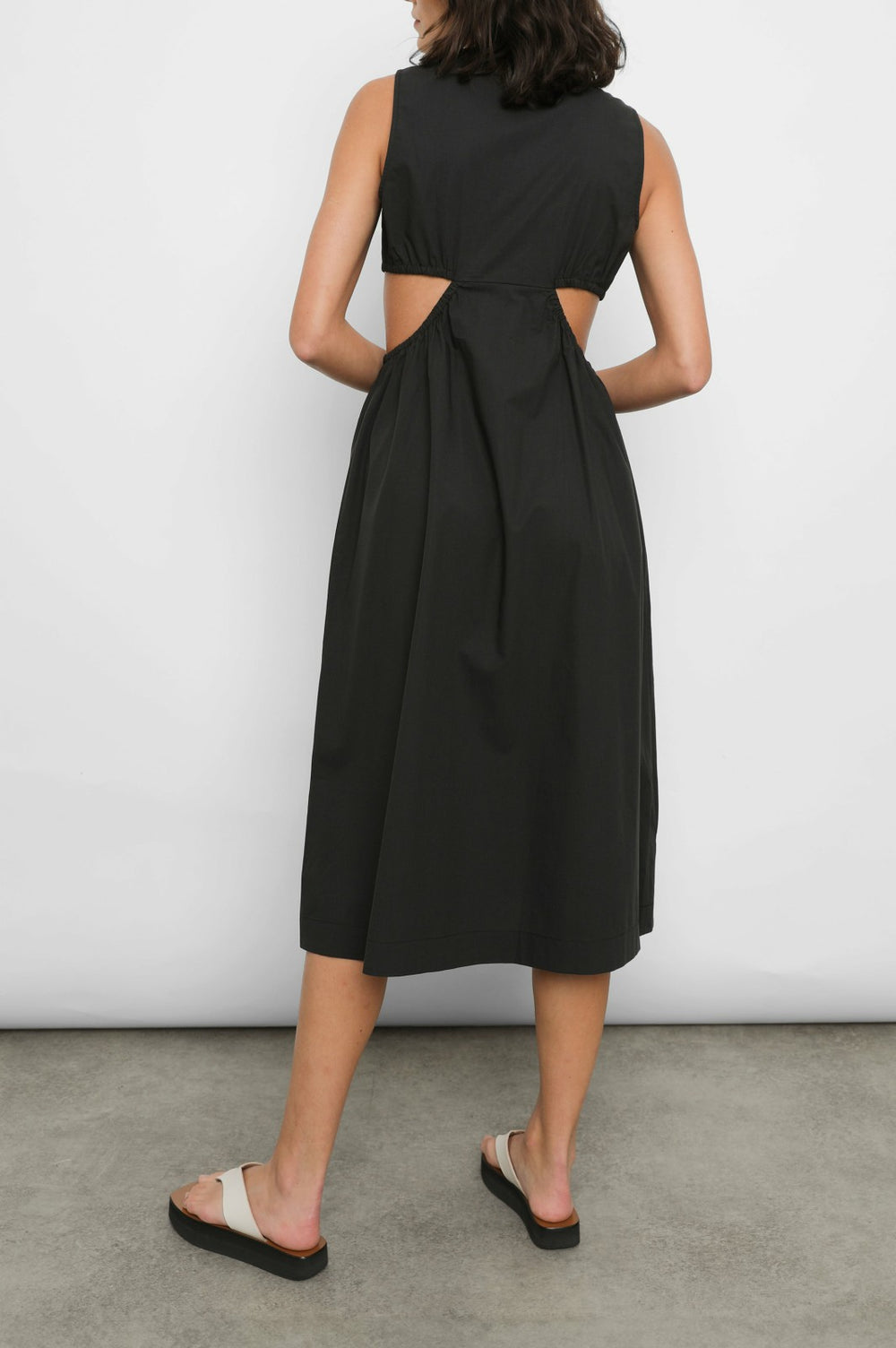 RIZO DRESS - BLACK| Rails on sale