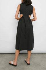 RIZO DRESS - BLACK| Rails on sale