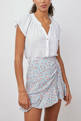 ALENA TOP - WHITE| Rails discount