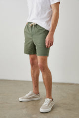 CRUZ SHORT - SPRING OLIVE| Rails near me