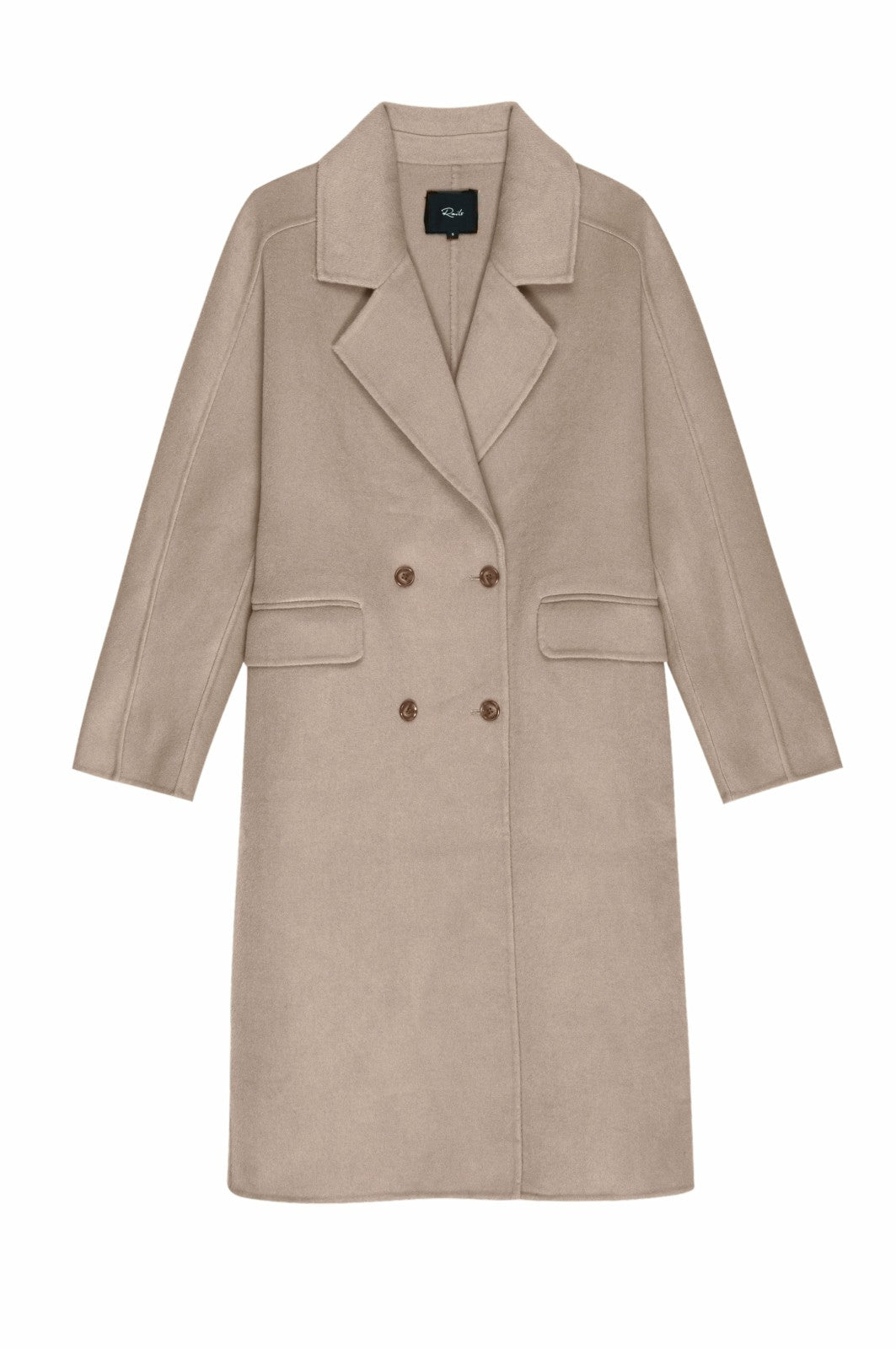 BRISTOL COAT - MINK| Rails outlet