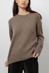 JUNO SWEATER - HAZELNUT| Rails for sale