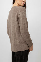 JUNO SWEATER - HAZELNUT| Rails for sale