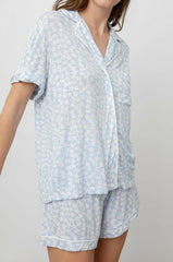 NESSA PAJAMA SET - SKY STARS| Rails sale