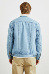 MCKINLEY JACKET - VINTAGE WASH| Rails for sale