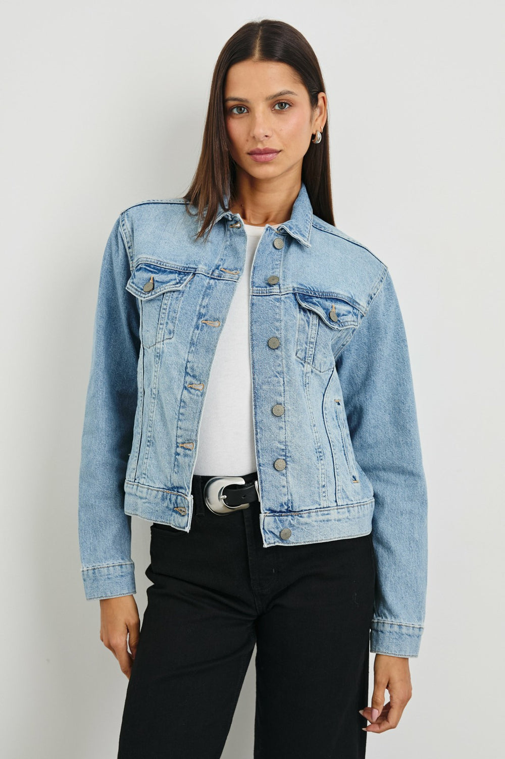 MULHOLLAND JACKET - ORIGINAL BLUE| Rails for sale