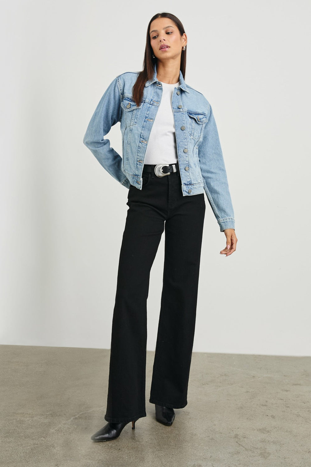 MULHOLLAND JACKET - ORIGINAL BLUE| Rails for sale