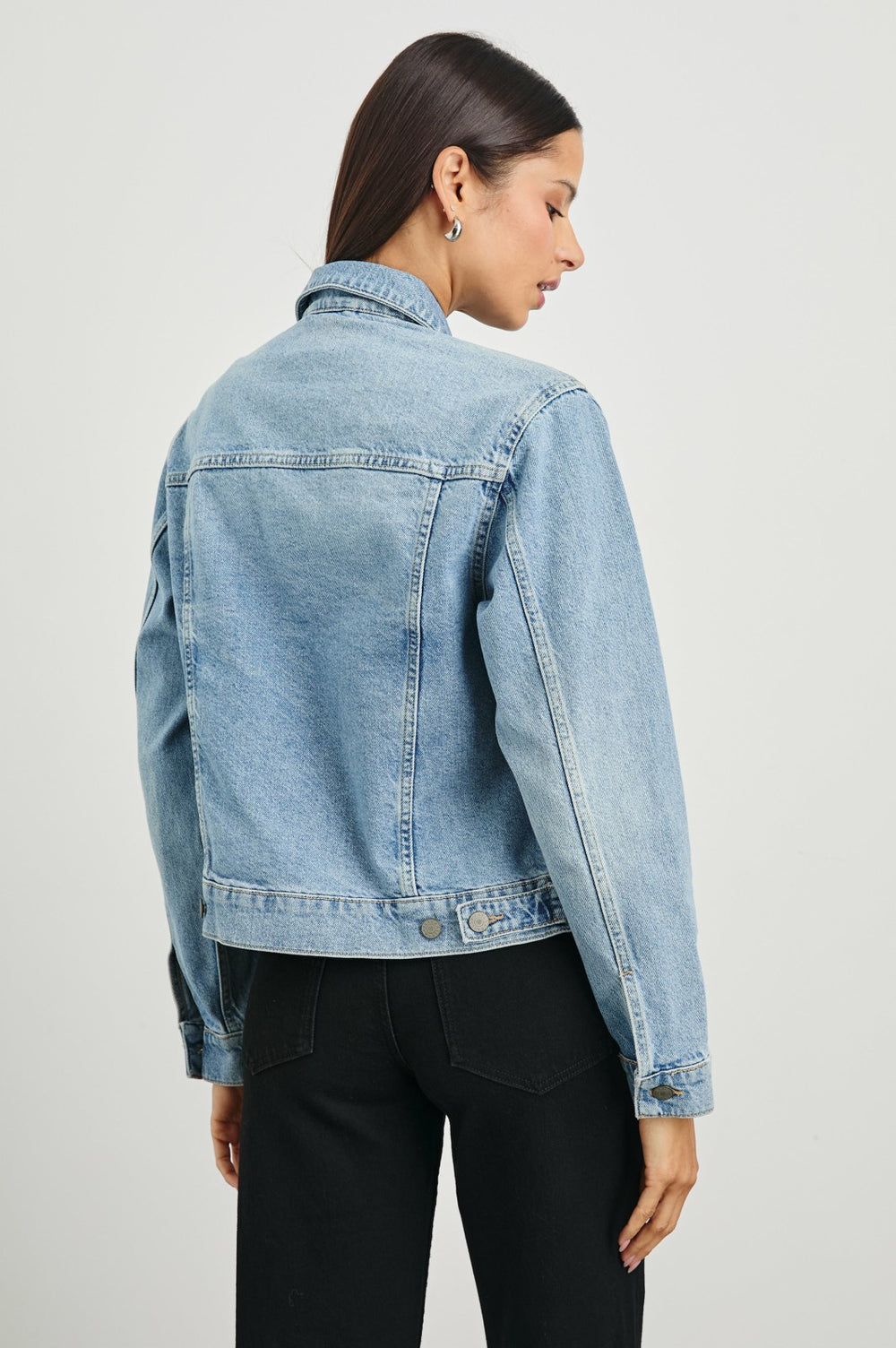 MULHOLLAND JACKET - ORIGINAL BLUE| Rails for sale