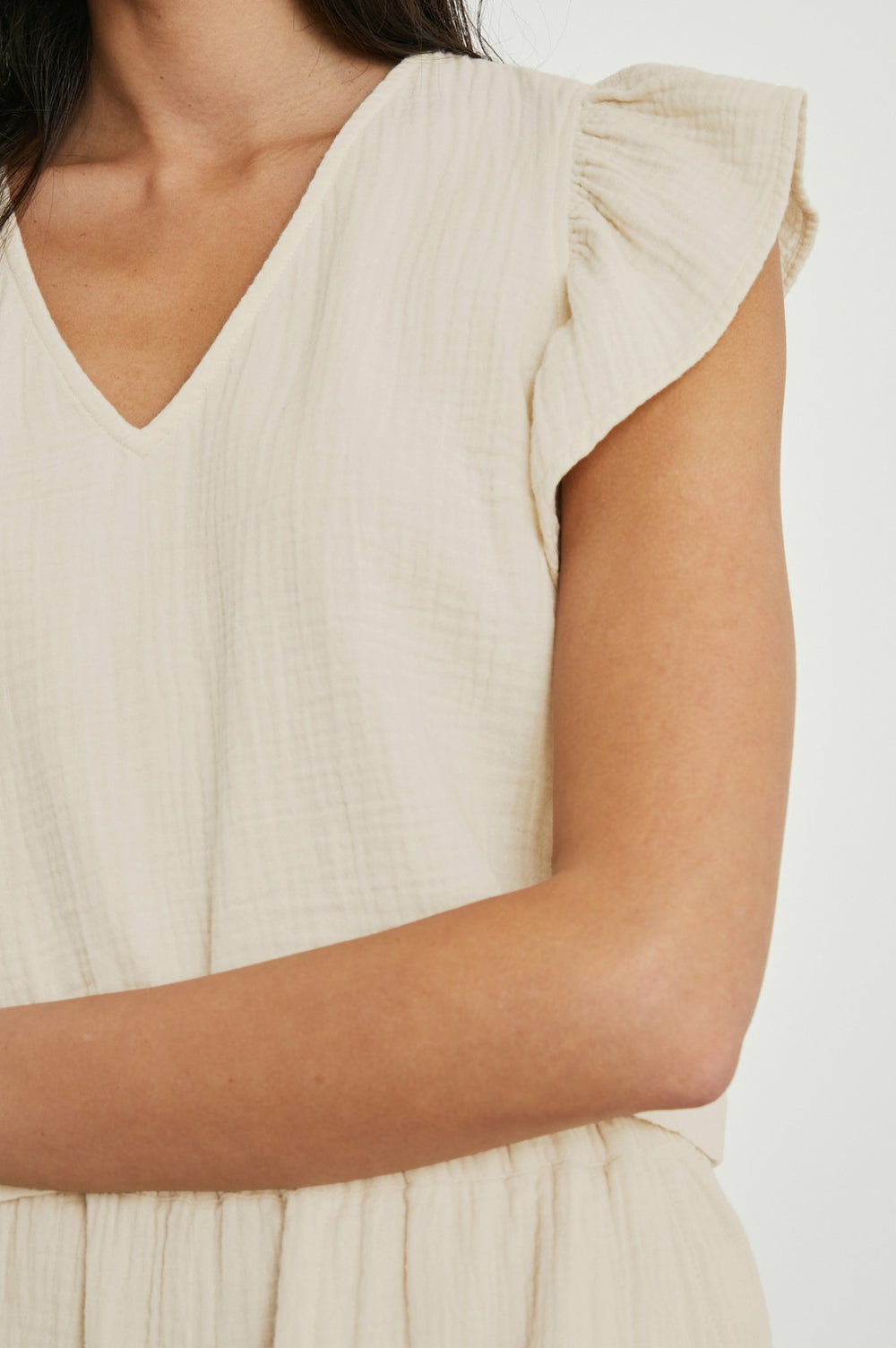 MILEY TOP - FLAX| Rails near me