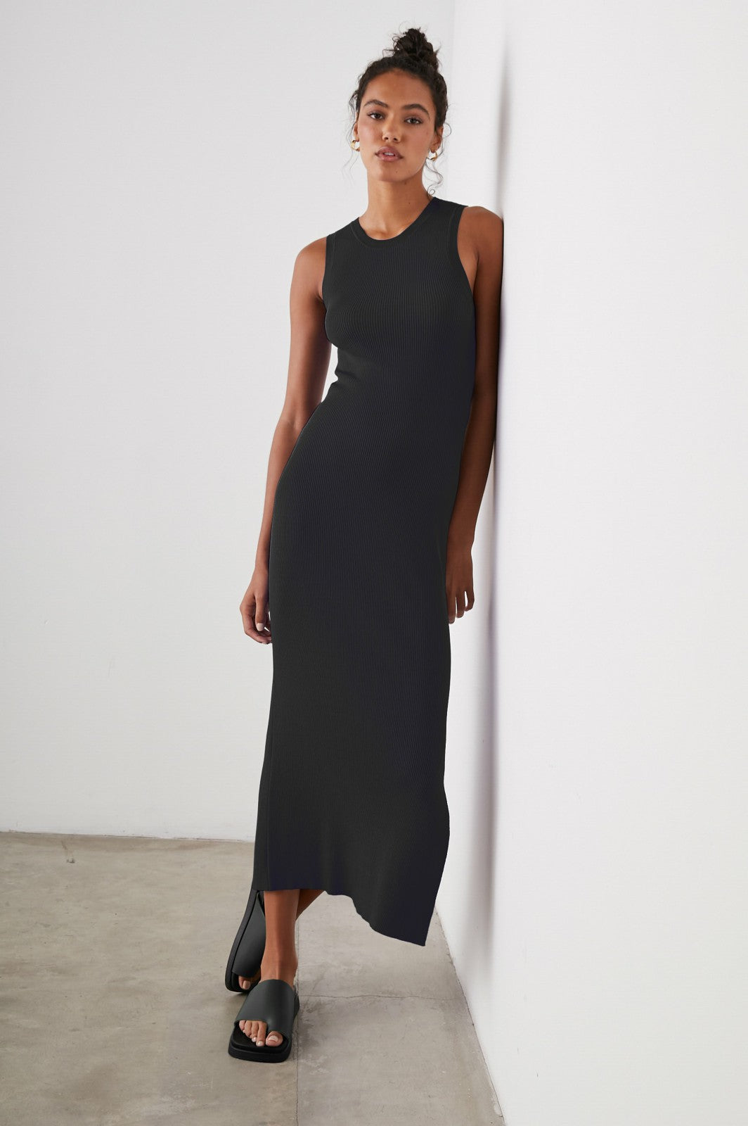 SYD DRESS - BLACK| Rails near me