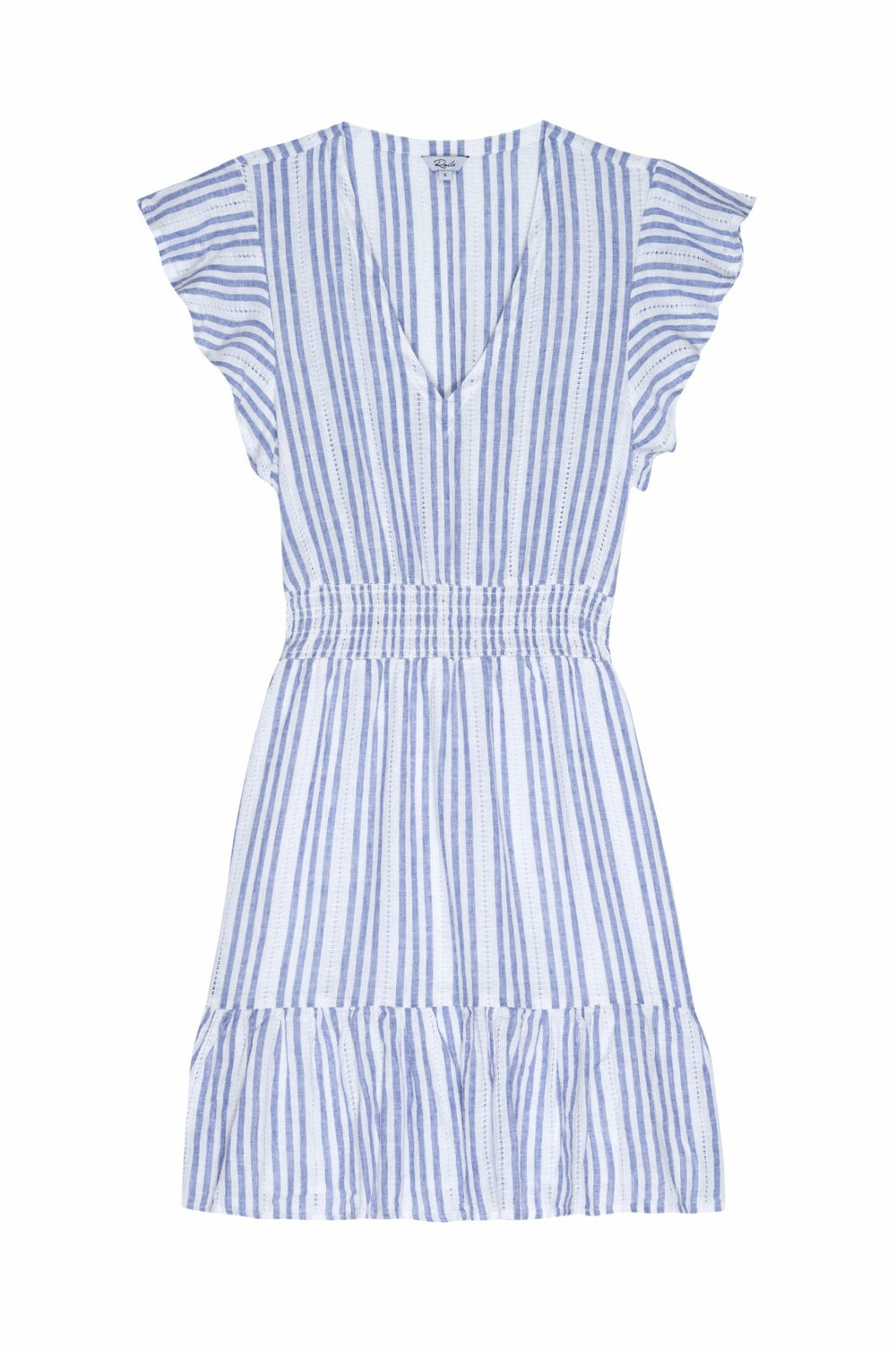 TARA DRESS - BLUE CATALINA STRIPE| Rails for sale