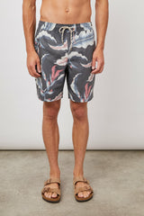 KIAN SWIM SHORT - PARADISE NIGHTS| Rails near me