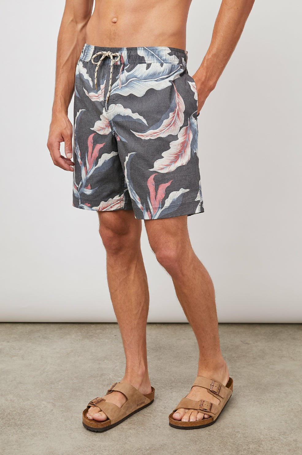 KIAN SWIM SHORT - PARADISE NIGHTS| Rails near me