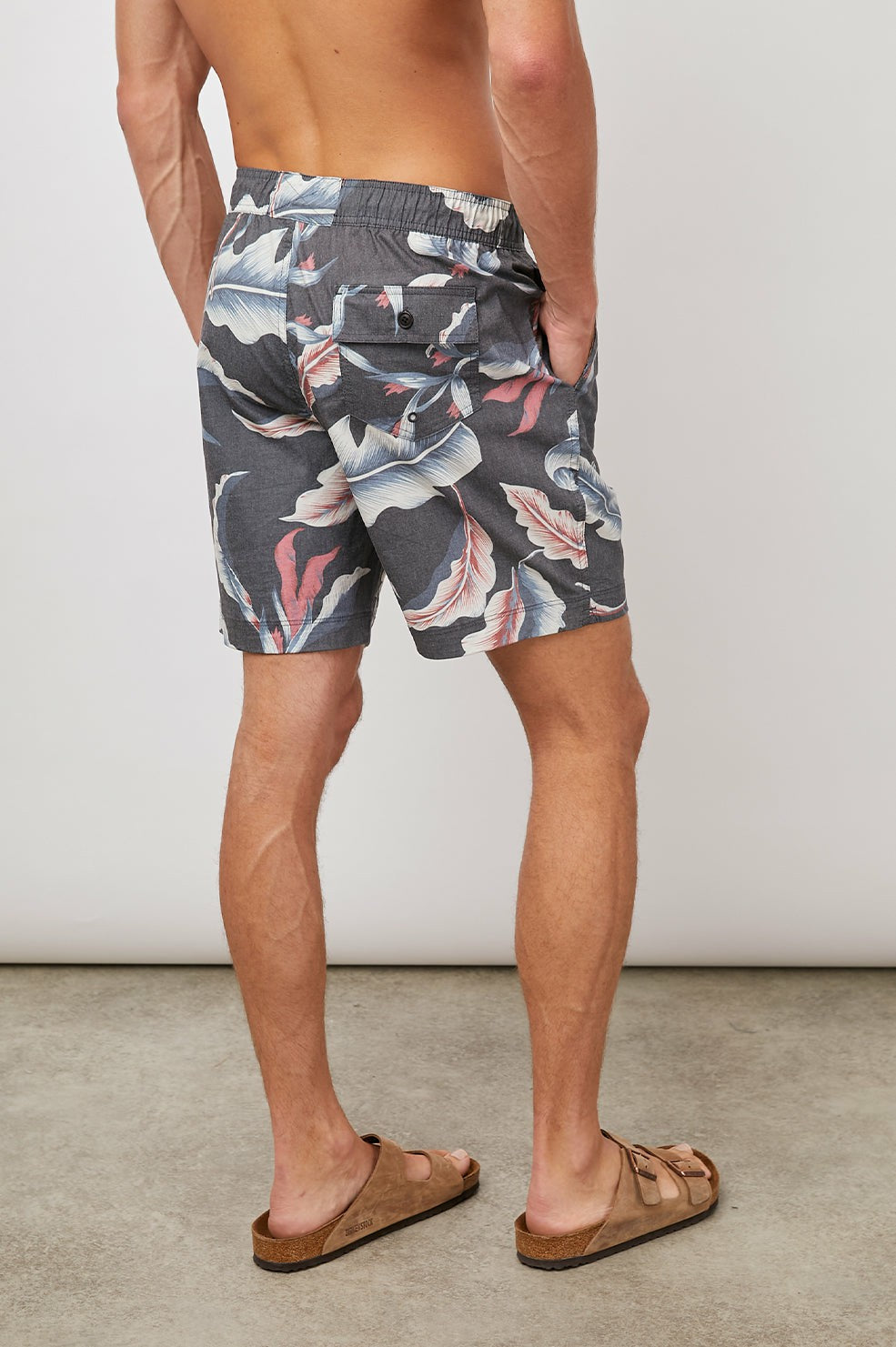 KIAN SWIM SHORT - PARADISE NIGHTS| Rails near me