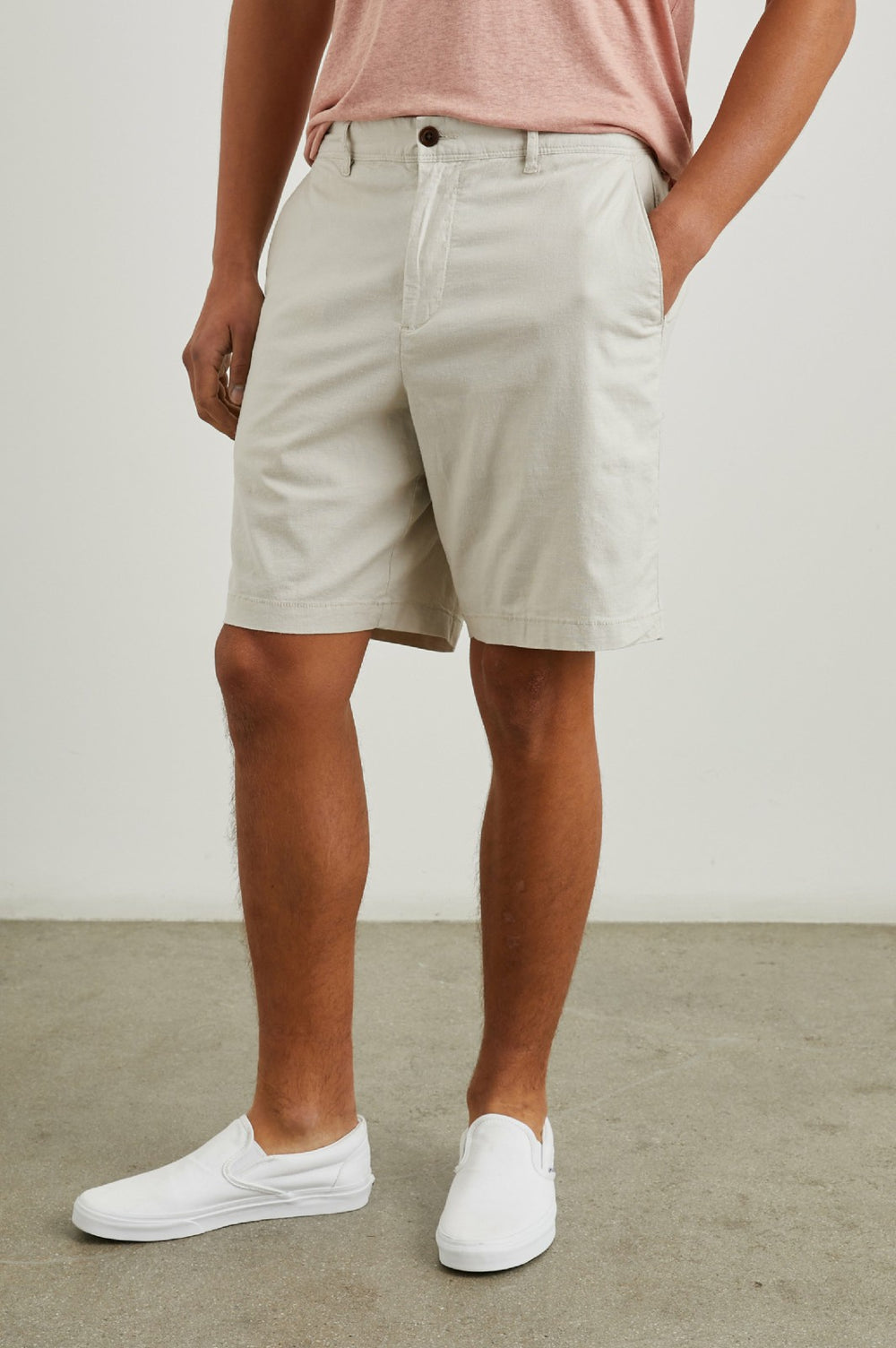 BODEN SHORT - STONE| Rails for sale