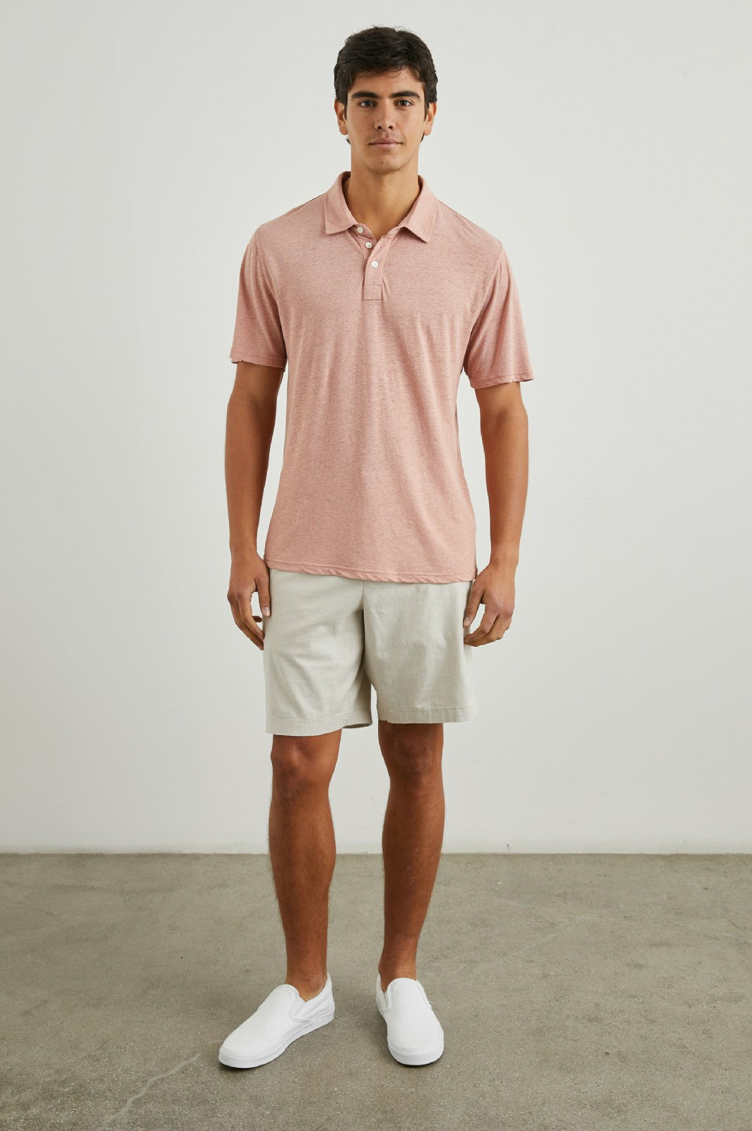 BODEN SHORT - STONE| Rails for sale